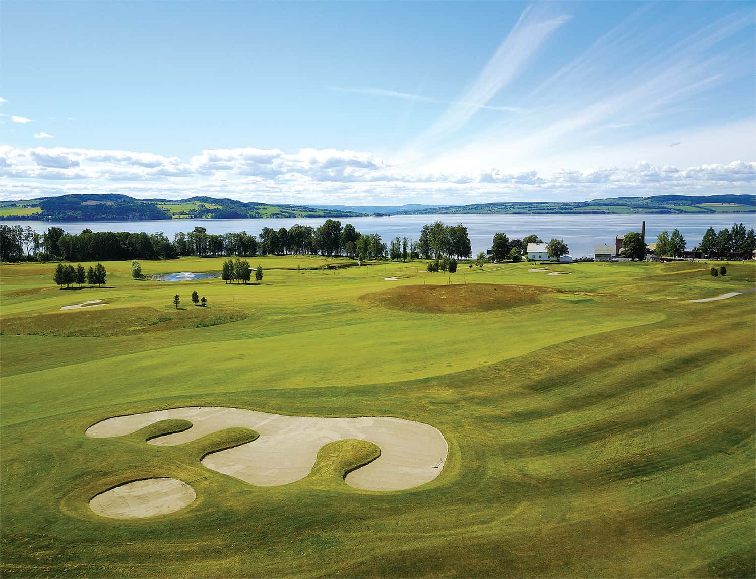 Atlungstad-Golf