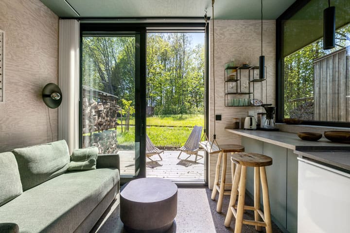 Storstua in Mjøsli - Tagungsraum