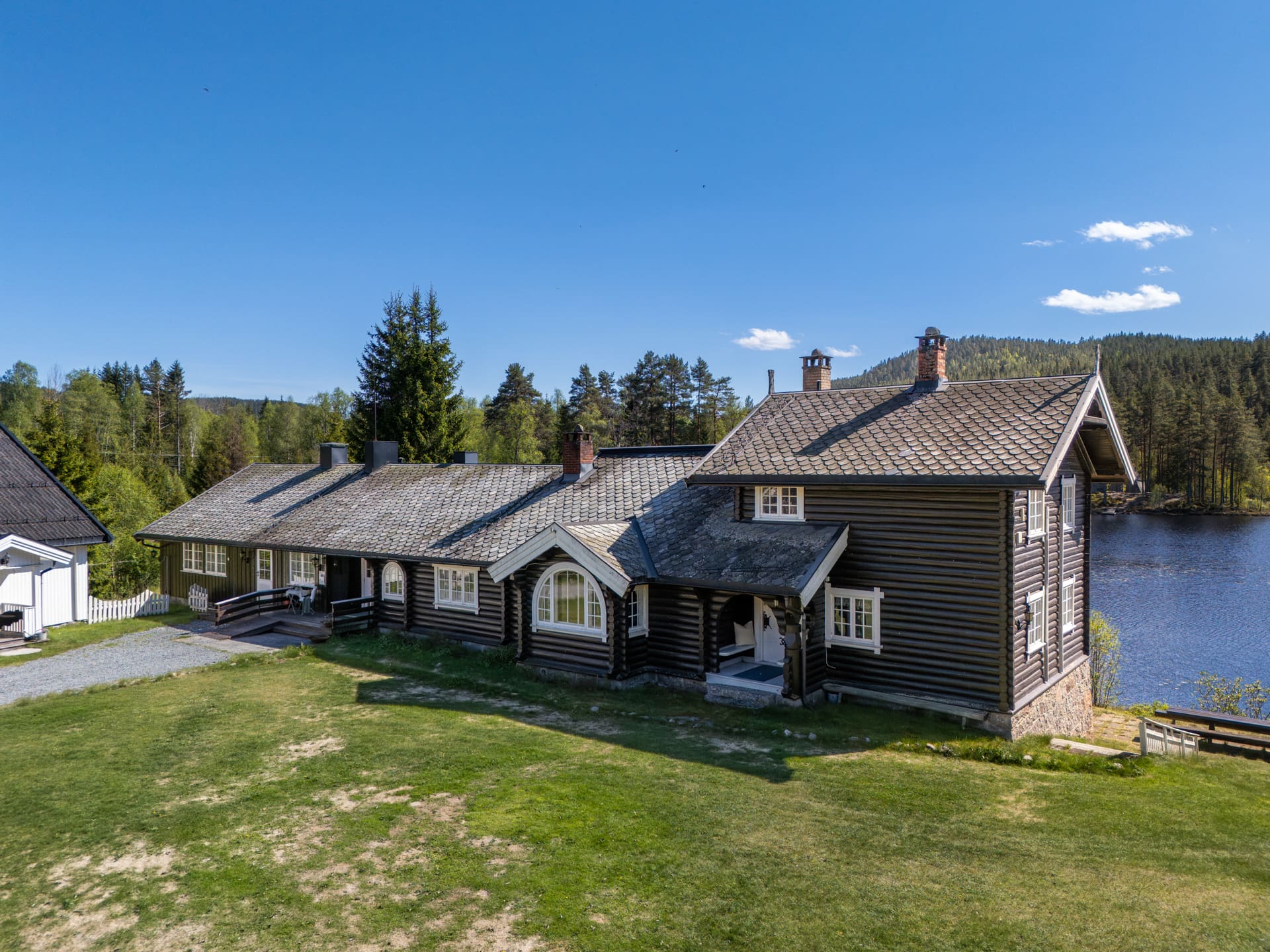 Vinterhagen i Mjøsli - Møtelokale