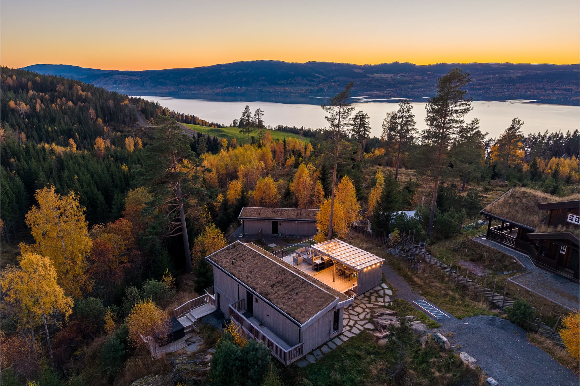 Budor Alpin  Lodge - Møtelokale