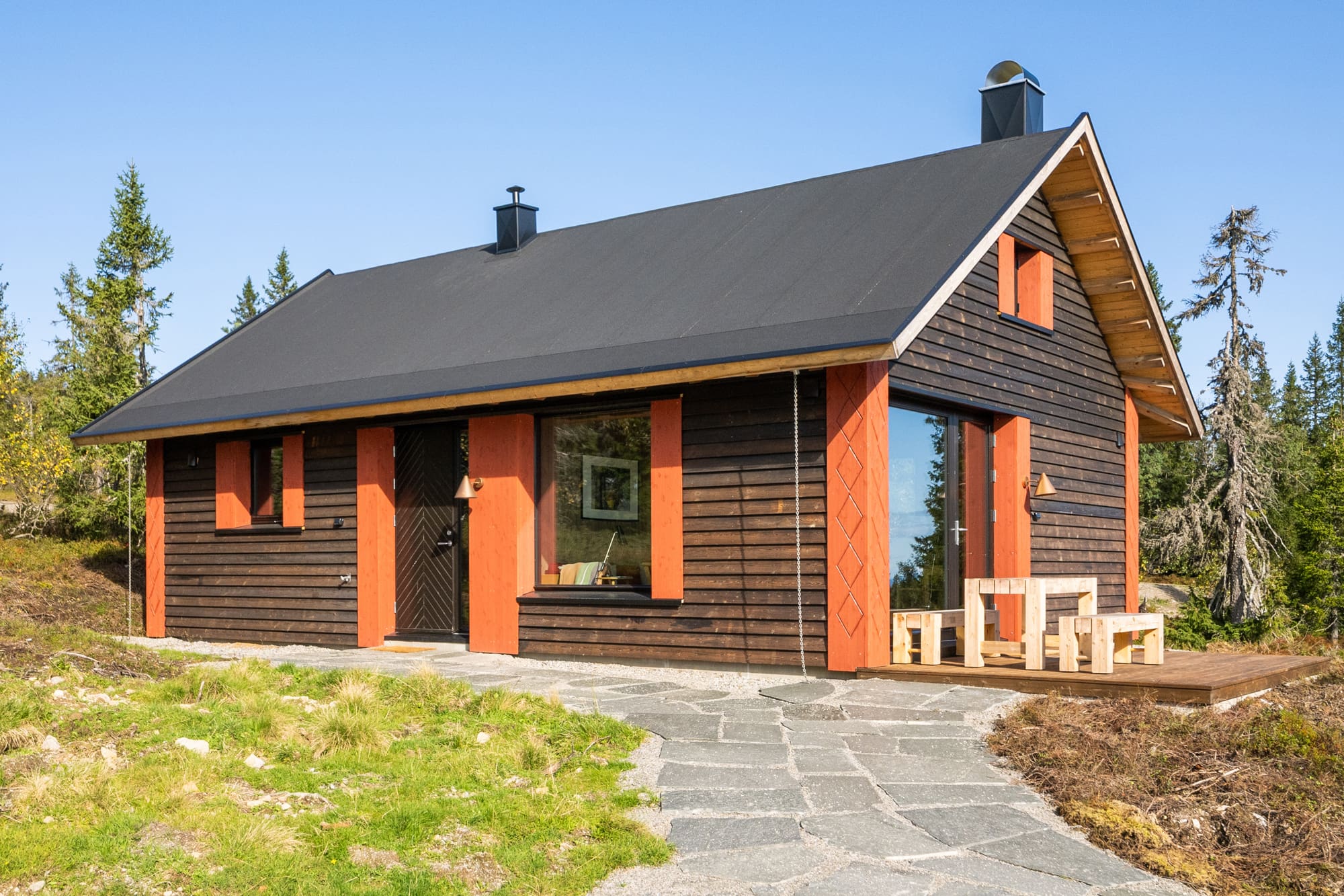 Vinterhagen i Mjøsli - Møtelokale