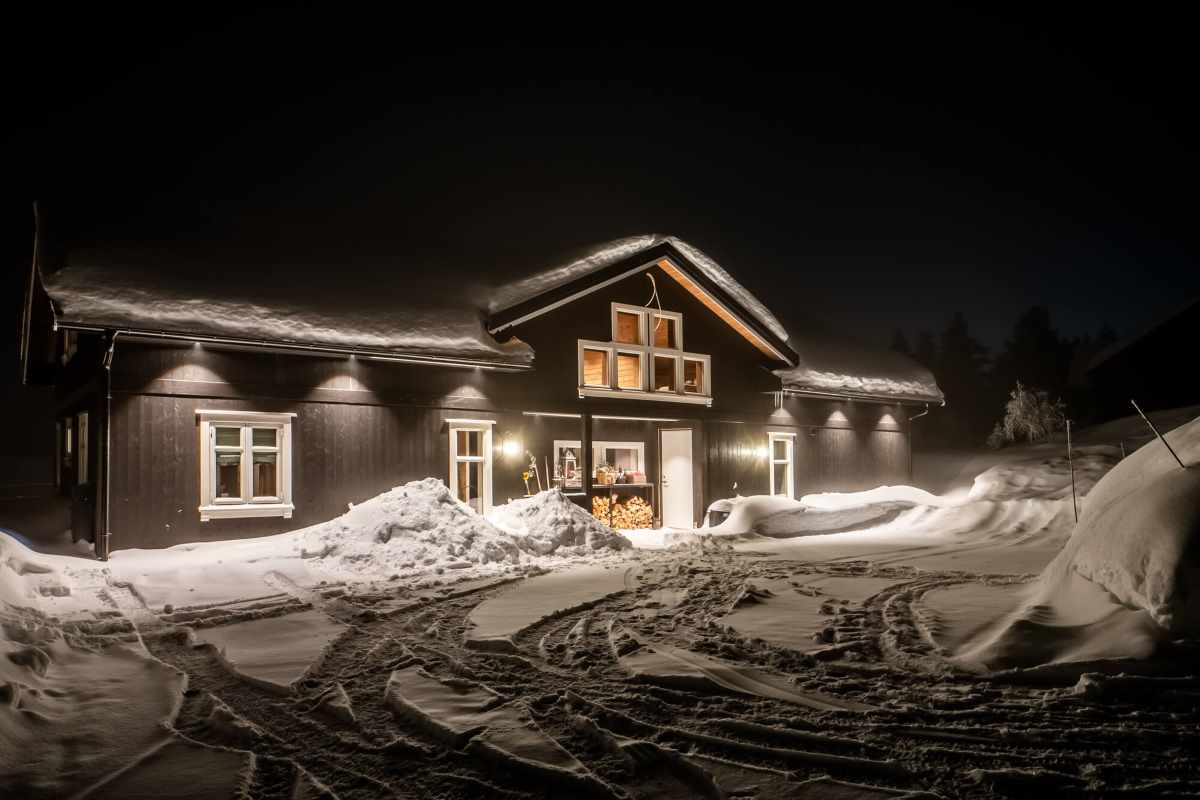 Casa Leo - Stor hytte, perfekt for vennegjenger eller konferansegjester med kort vei til alpinbakken og skiløpyer