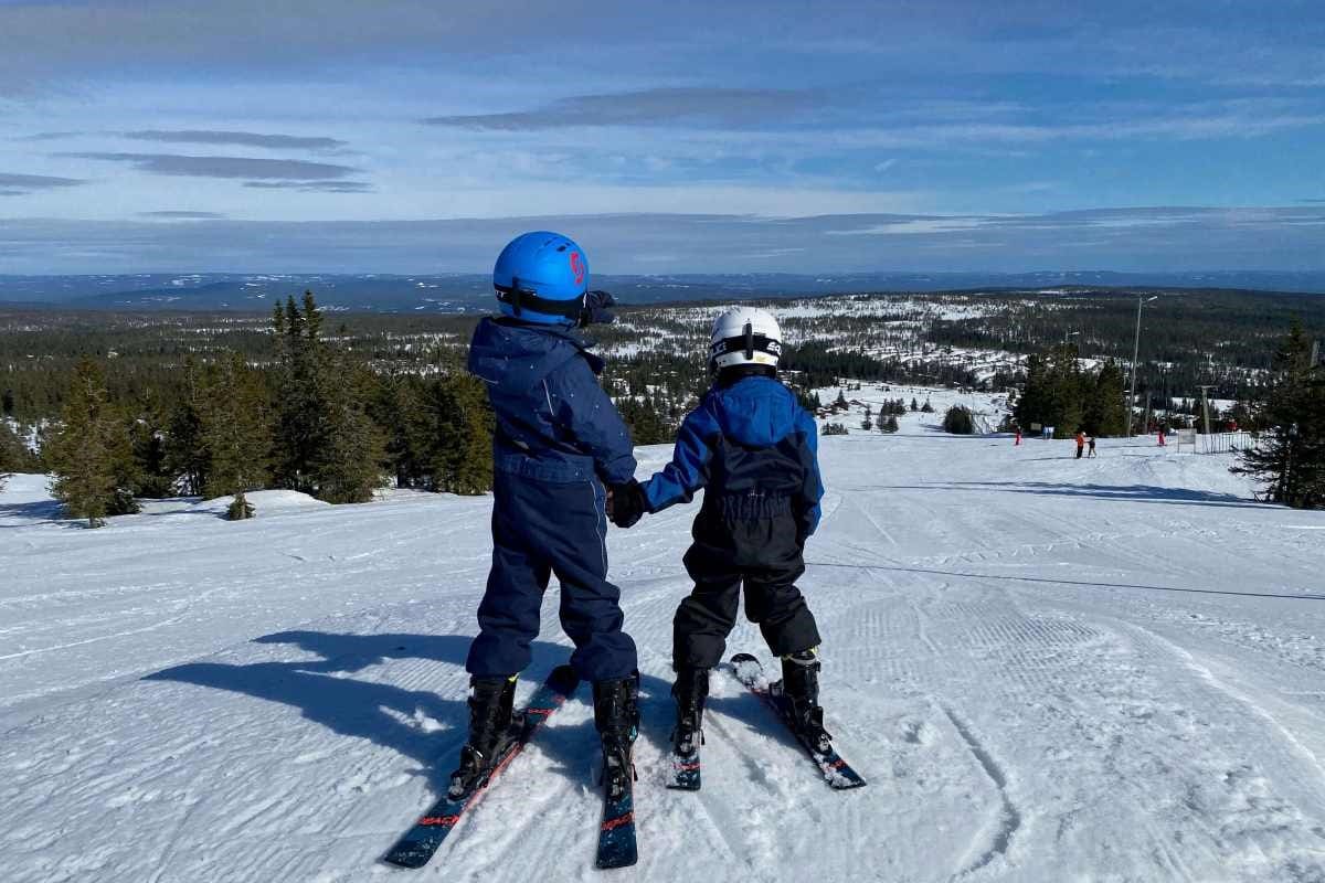 Langrenn på Budor — 300 km løyper og snøgaranti, 60 min fra Oslo Gardermoen