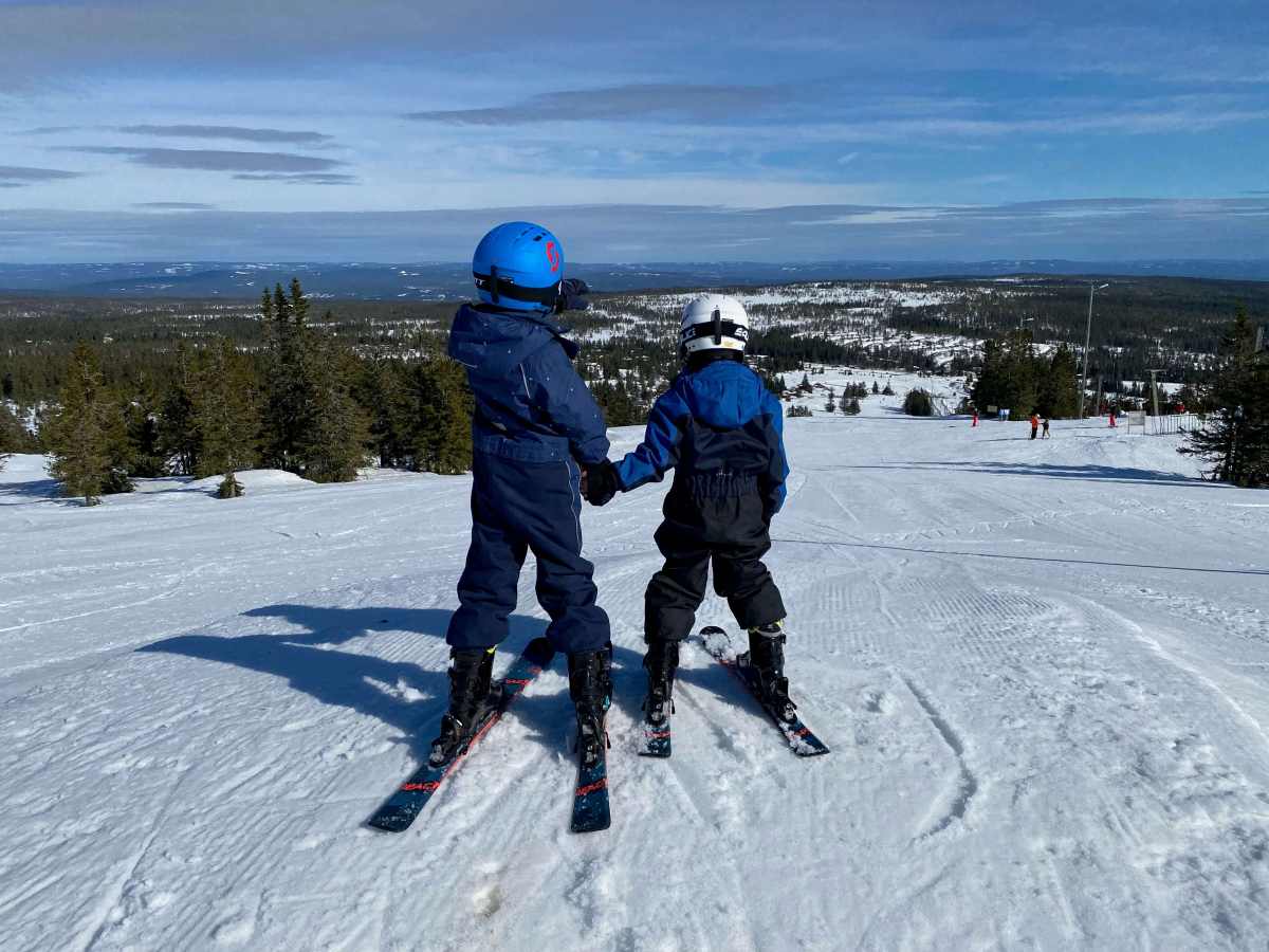 Langrenn på Budor — 300 km løyper og snøgaranti, 60 min fra Oslo Gardermoen
