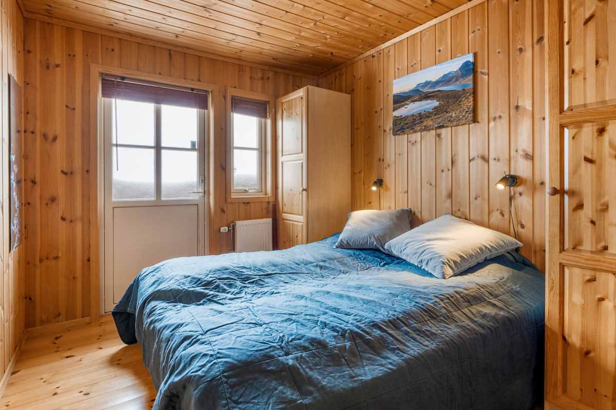 Soverom i Leilighet 1498B på Budor