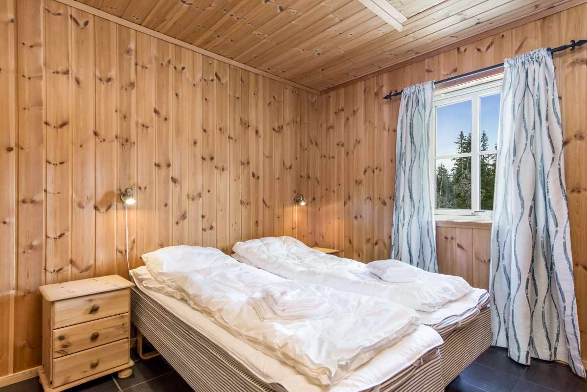 Soverom i Leilighet 8F på Budor