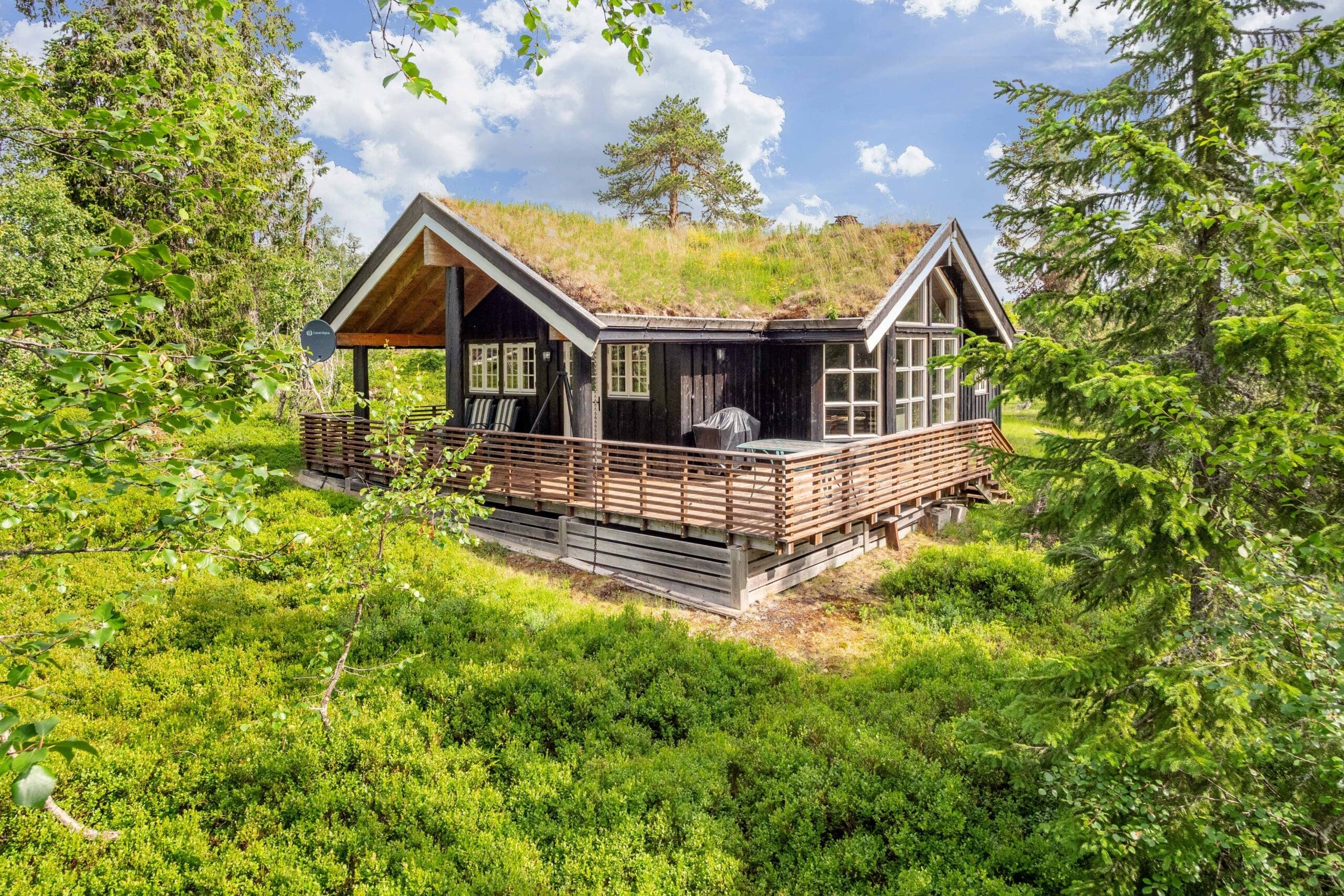 Storstua i Mjøsli - Møtelokale
